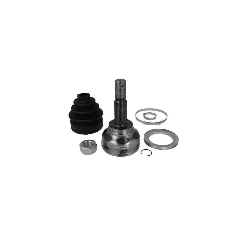 Embout de cardan avant (kit de réparation) METELLI 15-1098