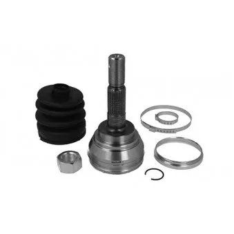 Embout de cardan avant (kit de réparation) METELLI 15-1100