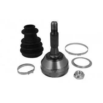 Embout de cardan avant (kit de réparation) METELLI