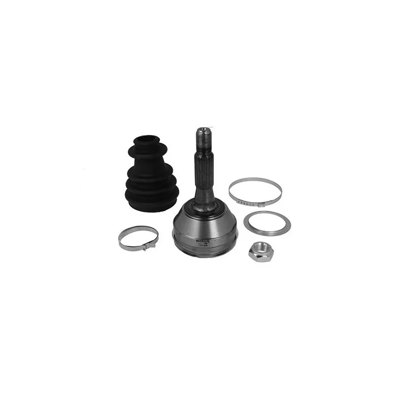 Embout de cardan avant (kit de réparation) METELLI 15-1102
