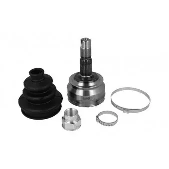 Embout de cardan avant (kit de réparation) METELLI 15-1105