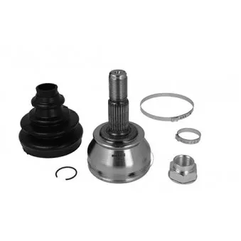 Embout de cardan avant (kit de réparation) METELLI 15-1109