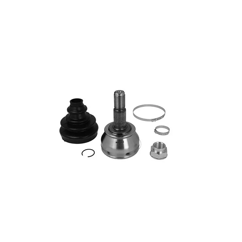 Embout de cardan avant (kit de réparation) METELLI 15-1109