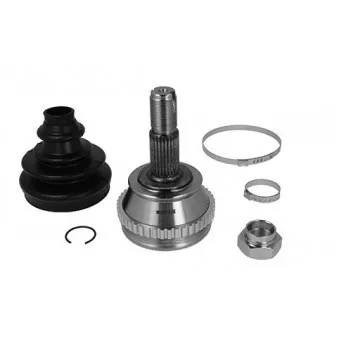 Embout de cardan avant (kit de réparation) METELLI 15-1110