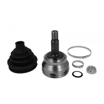 Embout de cardan avant (kit de réparation) METELLI 15-1111