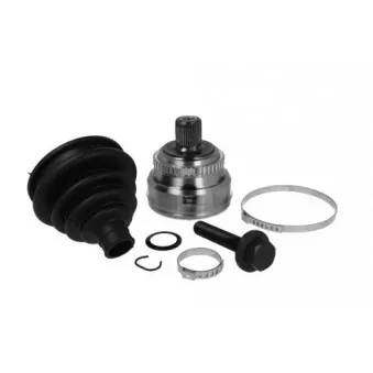 Embout de cardan avant (kit de réparation) METELLI 15-1112