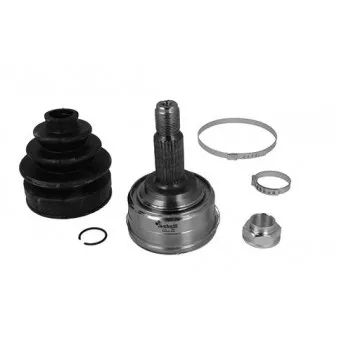Embout de cardan avant (kit de réparation) METELLI 15-1113