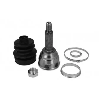 Embout de cardan avant (kit de réparation) METELLI 15-1115