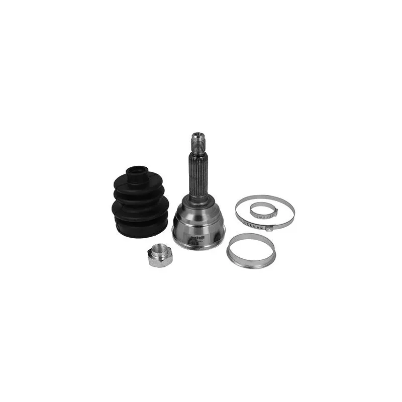 Embout de cardan avant (kit de réparation) METELLI 15-1115