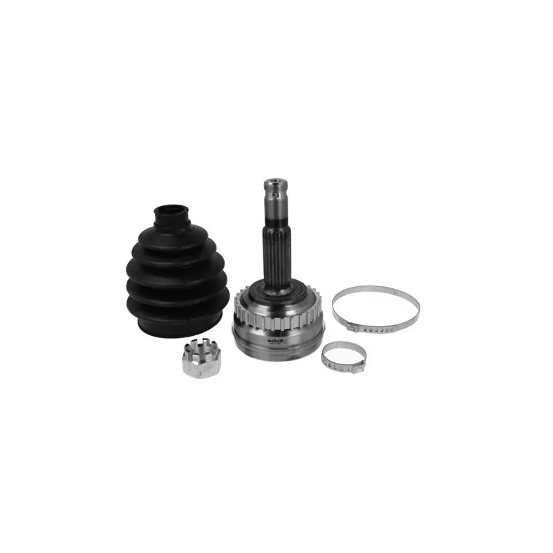 Embout de cardan avant (kit de réparation) METELLI 15-1118