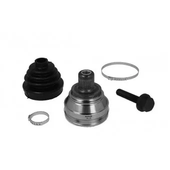 Embout de cardan avant (kit de réparation) METELLI 15-1119