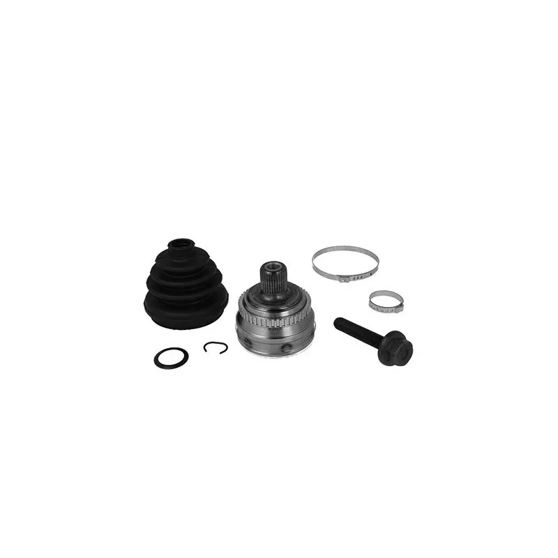 Embout de cardan avant (kit de réparation) METELLI 15-1122
