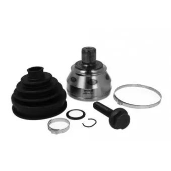 Embout de cardan avant (kit de réparation) METELLI 15-1123