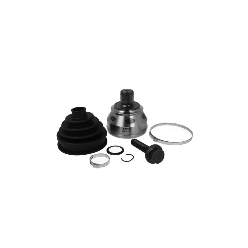 Embout de cardan avant (kit de réparation) METELLI 15-1123