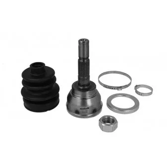 Embout de cardan avant (kit de réparation) METELLI 15-1129