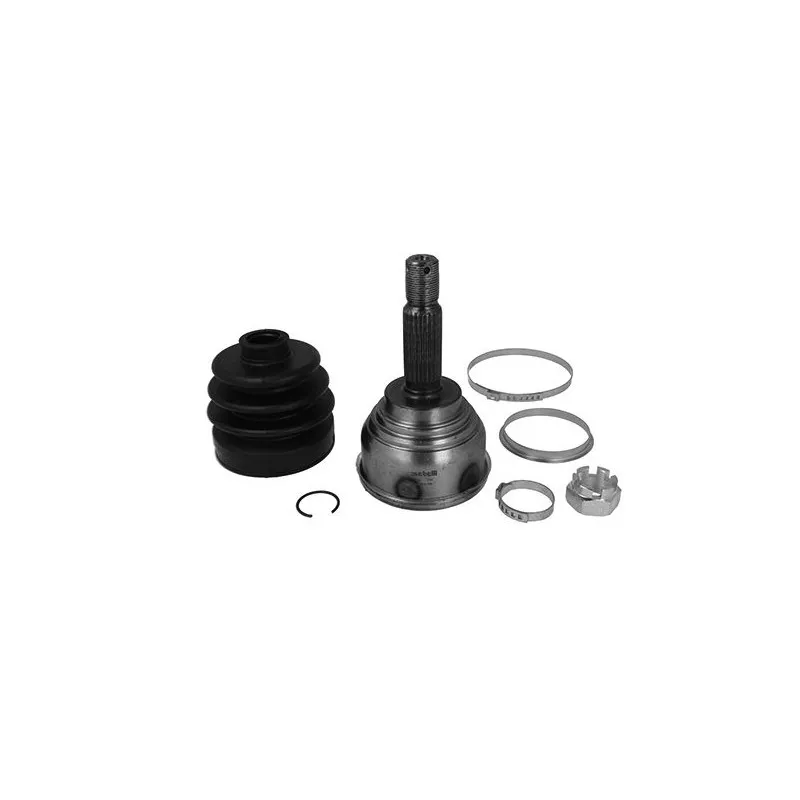 Embout de cardan avant (kit de réparation) METELLI 15-1130