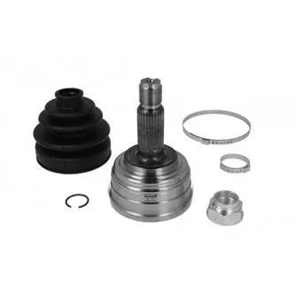 Embout de cardan avant (kit de réparation) METELLI 15-1131