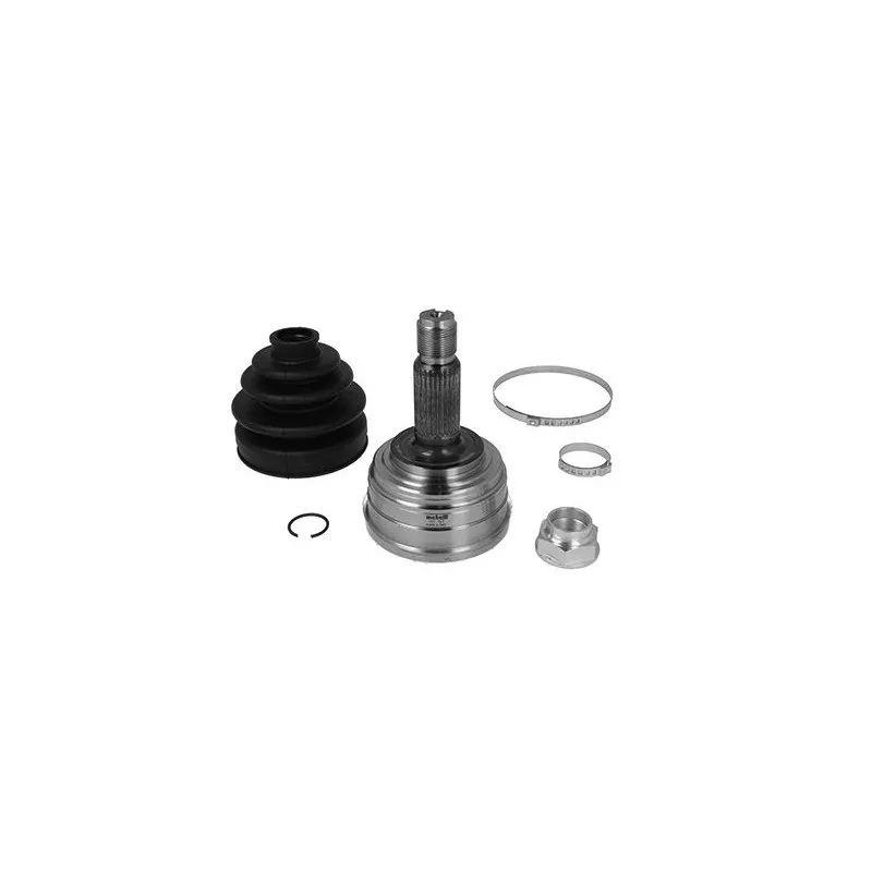 Embout de cardan avant (kit de réparation) METELLI 15-1131
