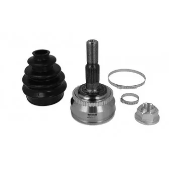 Embout de cardan avant (kit de réparation) METELLI 15-1133