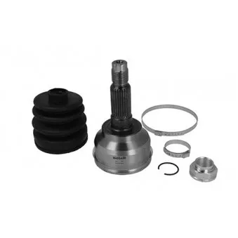 Embout de cardan avant (kit de réparation) METELLI 15-1135