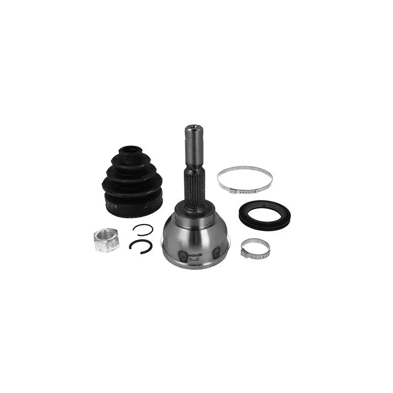 Embout de cardan avant (kit de réparation) METELLI 15-1136