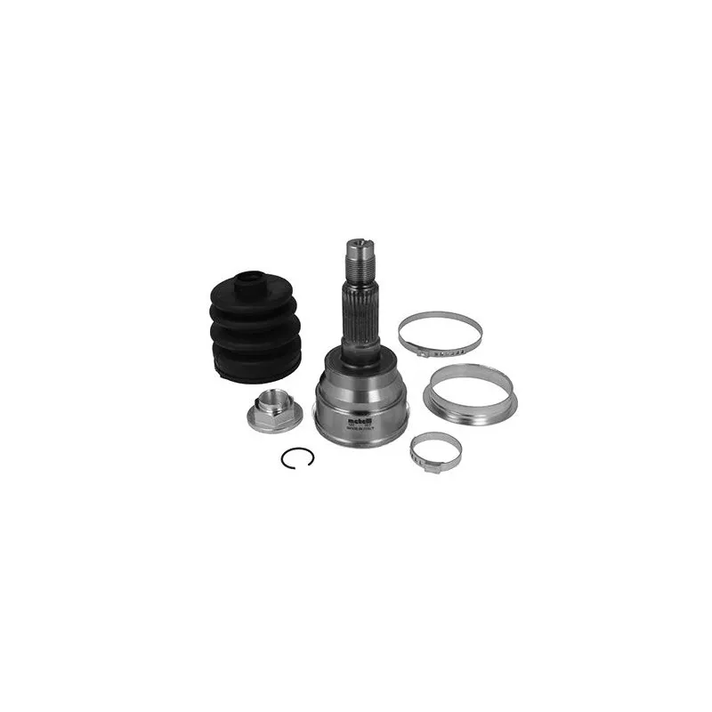 Embout de cardan avant (kit de réparation) METELLI 15-1137