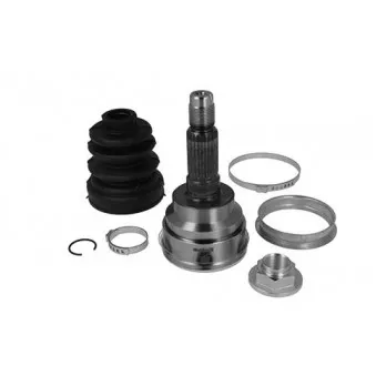 Embout de cardan avant (kit de réparation) METELLI 15-1138