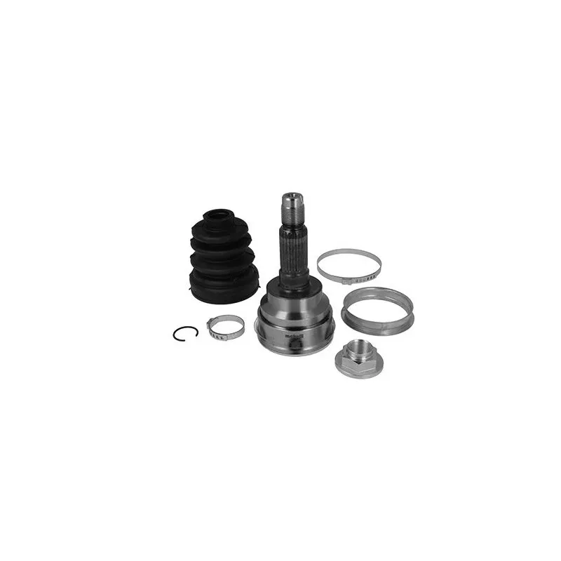 Embout de cardan avant (kit de réparation) METELLI 15-1138