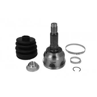Embout de cardan avant (kit de réparation) METELLI 15-1141