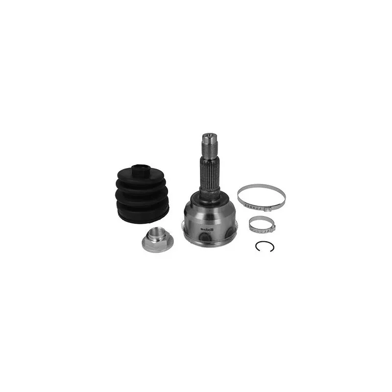 Embout de cardan avant (kit de réparation) METELLI 15-1141