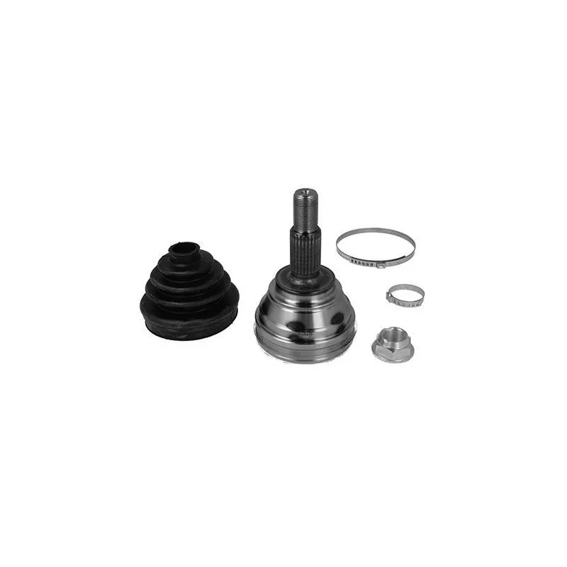 Embout de cardan avant (kit de réparation) METELLI 15-1150