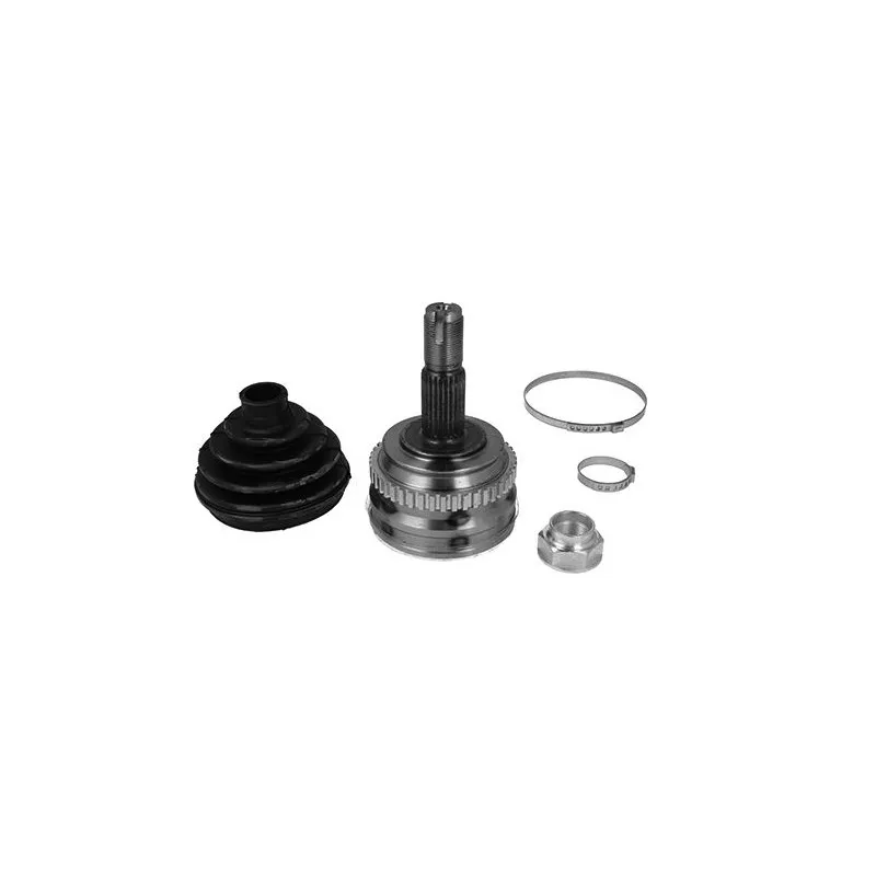 Embout de cardan avant (kit de réparation) METELLI 15-1153