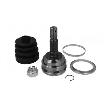 Embout de cardan avant (kit de réparation) METELLI 15-1159