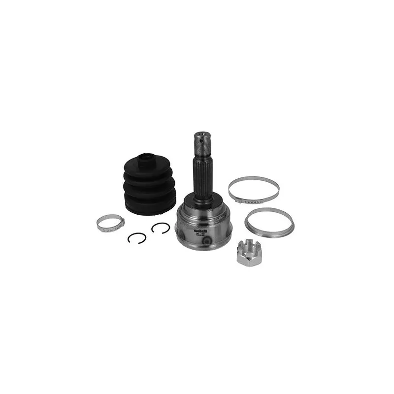 Embout de cardan avant (kit de réparation) METELLI 15-1161
