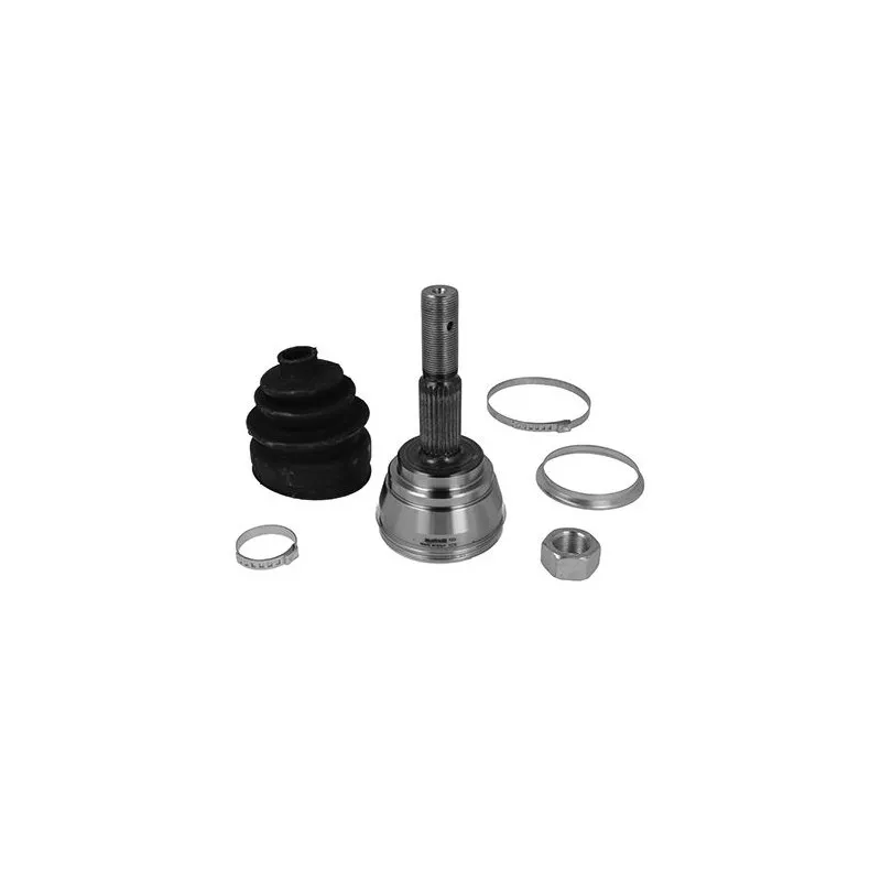 Embout de cardan avant (kit de réparation) METELLI 15-1163
