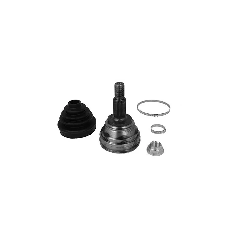 Embout de cardan avant (kit de réparation) METELLI 15-1166