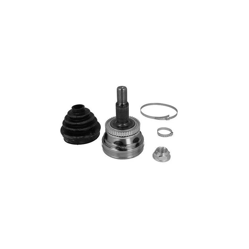 Embout de cardan avant (kit de réparation) METELLI 15-1169