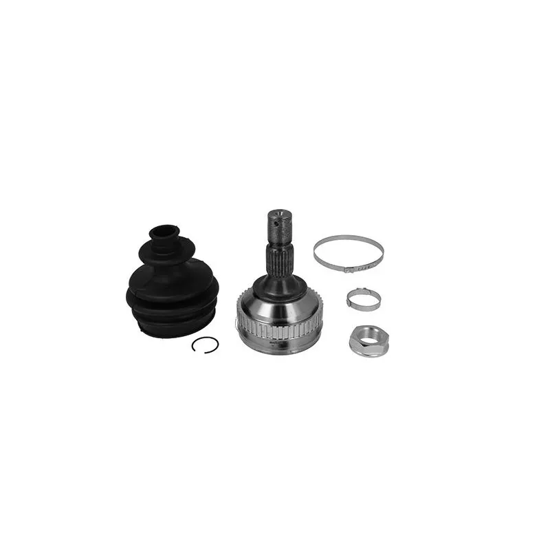 Embout de cardan avant (kit de réparation) METELLI 15-1182