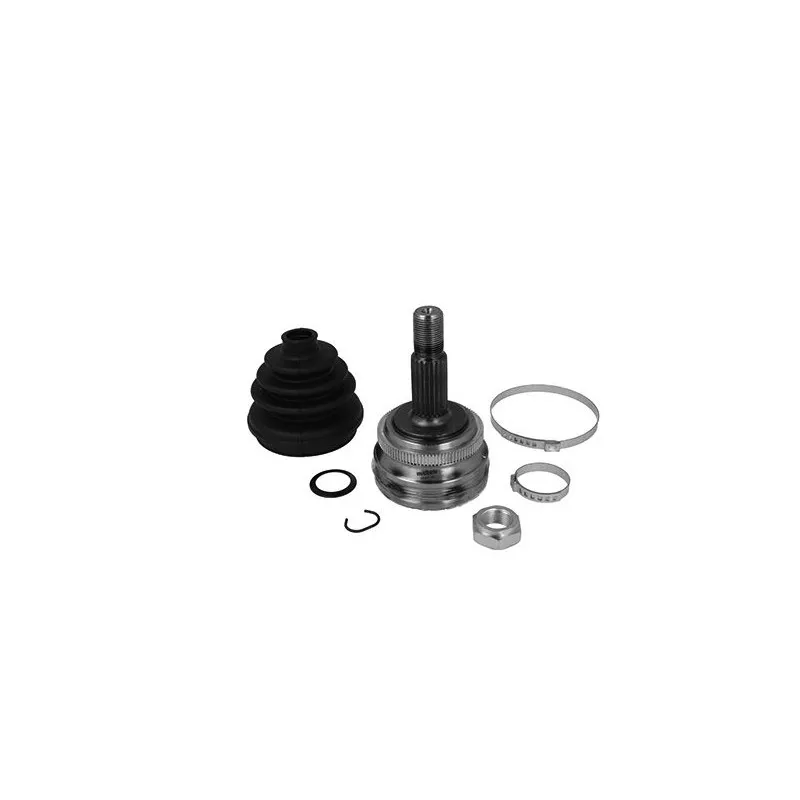Embout de cardan avant (kit de réparation) METELLI 15-1185