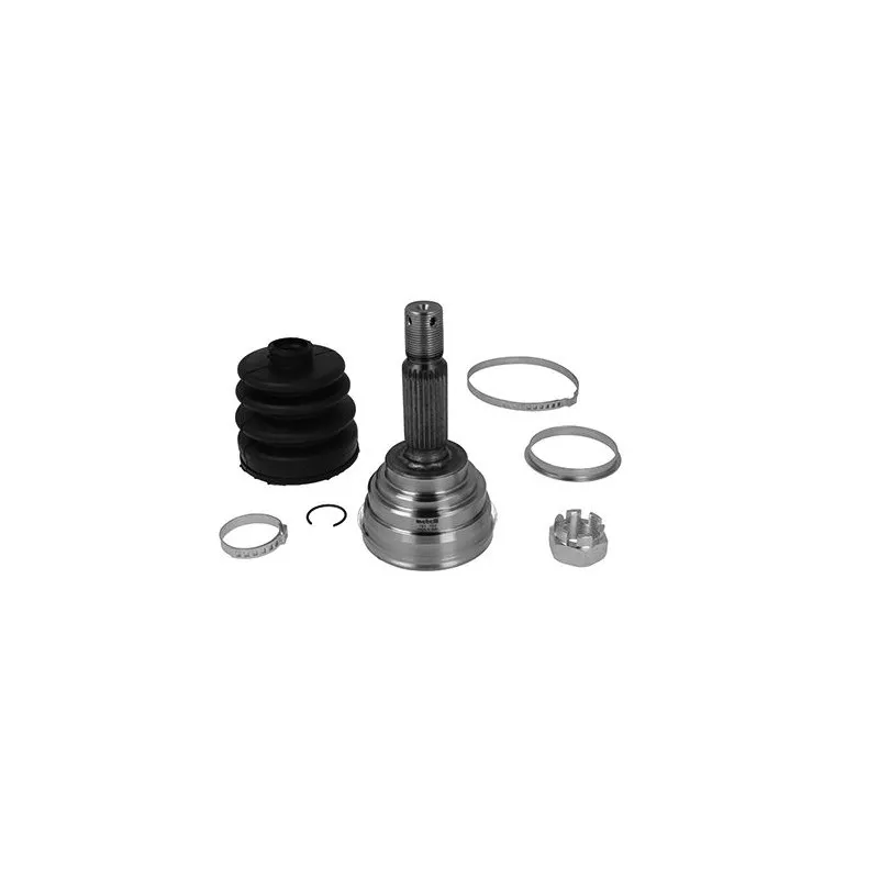 Embout de cardan avant (kit de réparation) METELLI 15-1191