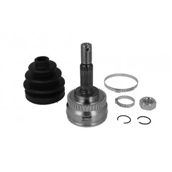 Embout de cardan avant (kit de réparation) METELLI