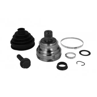Embout de cardan avant (kit de réparation) METELLI 15-1195