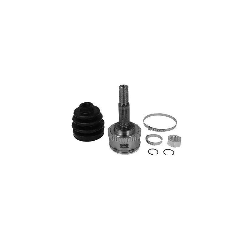Embout de cardan avant (kit de réparation) METELLI 15-1197