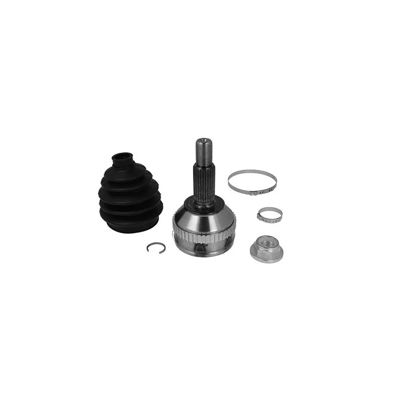 Embout de cardan avant (kit de réparation) METELLI 15-1200