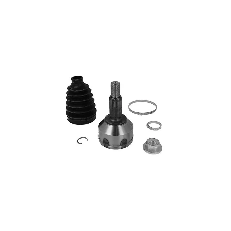 Embout de cardan avant (kit de réparation) METELLI 15-1202