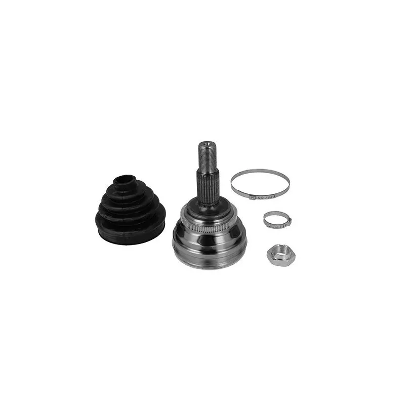 Embout de cardan avant (kit de réparation) METELLI 15-1203
