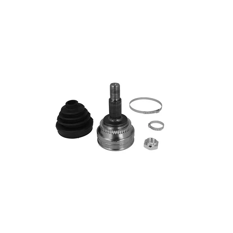 Embout de cardan avant (kit de réparation) METELLI 15-1219