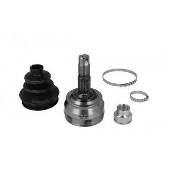 Embout de cardan avant (kit de réparation) METELLI 15-1226