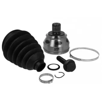 Embout de cardan avant (kit de réparation) METELLI 15-1230