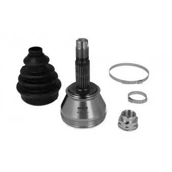 Embout de cardan avant (kit de réparation) METELLI